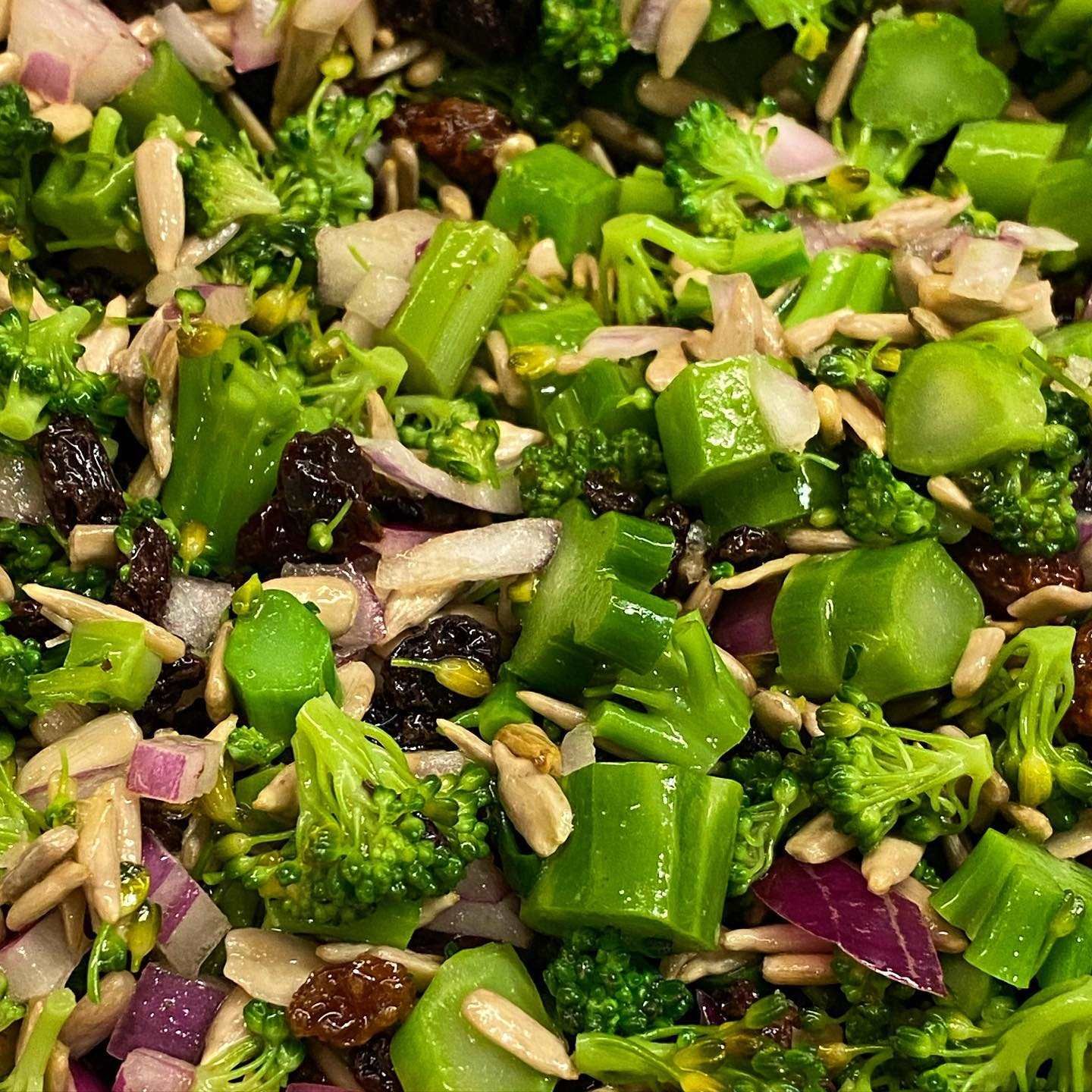 Sunflower Seed Salad Recipe