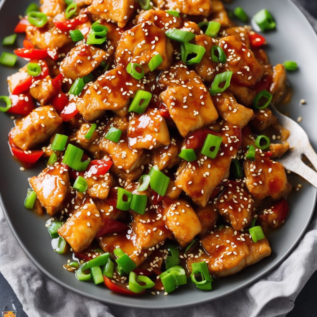 Sweet and Sour Asian Fish Recipe