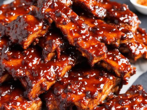 Sweet and Spicy BBQ Ribs Recipe