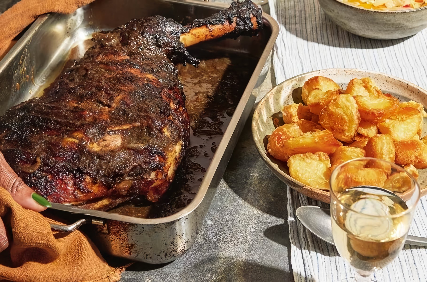 Tamarind Barbecue Sauce Recipe Recipe