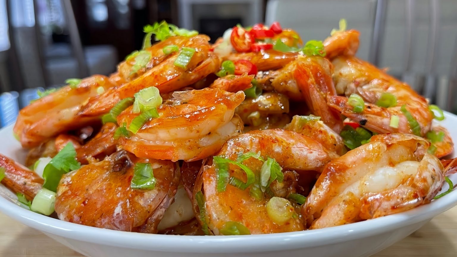 How To Fry Shrimp With Cornstarch - Recipes.net