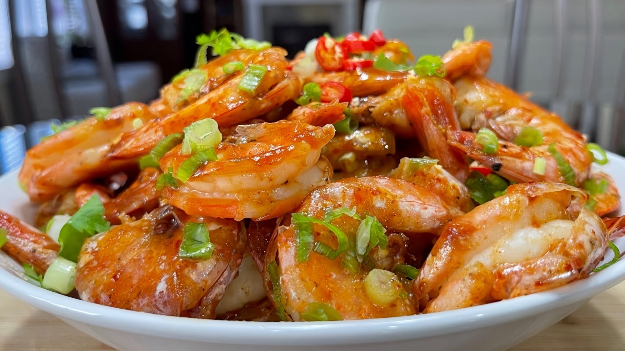 How To Fry Shrimp With Cornstarch