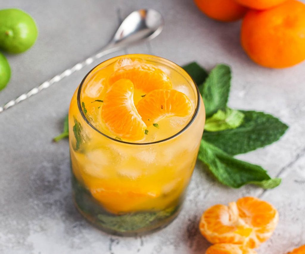 Tangerine-Mojito-Recipe