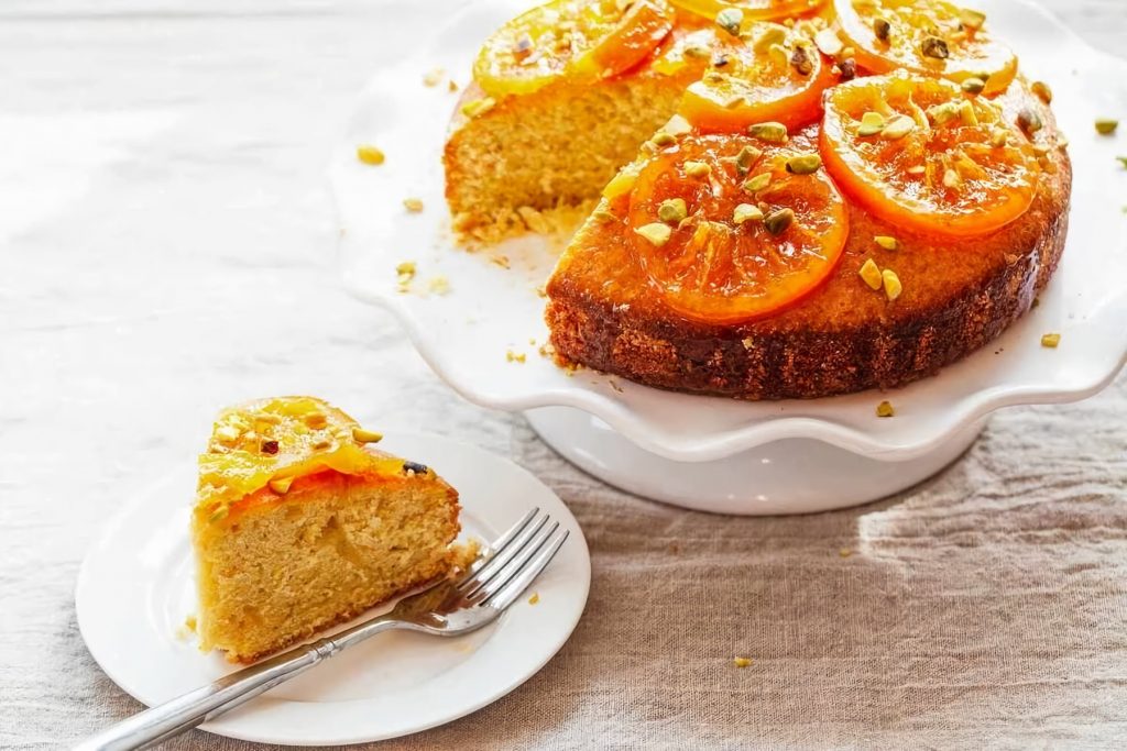 Tangerine-Olive-Oil-Cake-Recipe