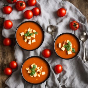 Tangy Tomato Soup Recipe