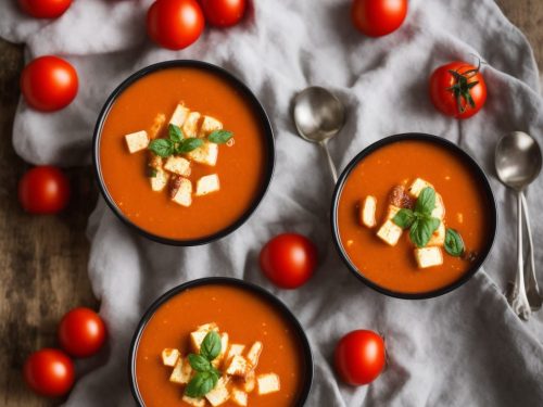 Tangy Tomato Soup