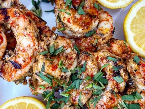 Tarragon-Shrimp-Skewers-Recipe