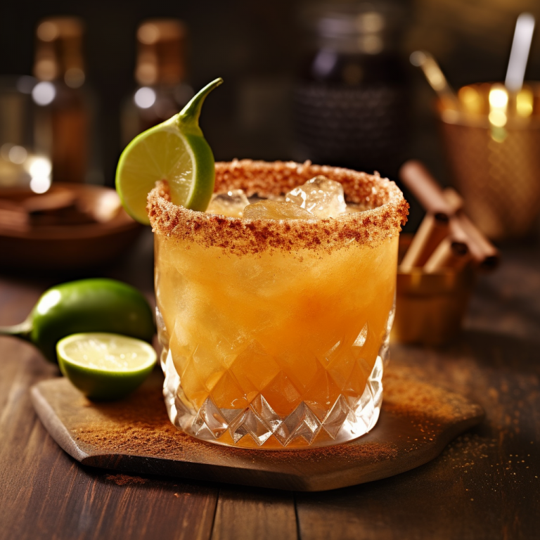Tequila Smash Recipe