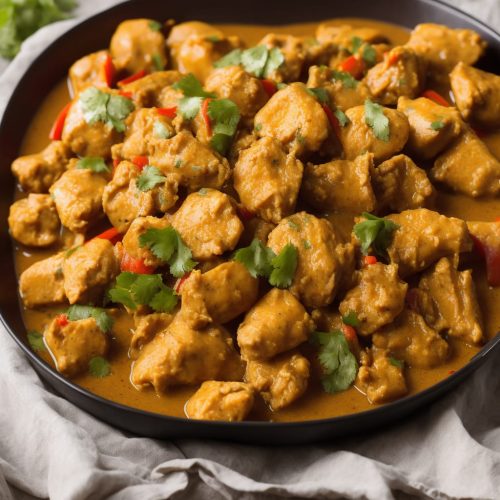 Thai Curry Buffalo Wild Wings Recipe Recipe