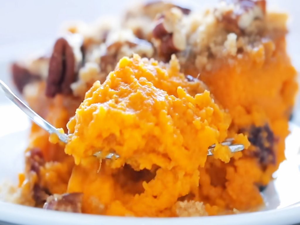 Thanksgiving-Sweet-Potato-Casserole-Recipe