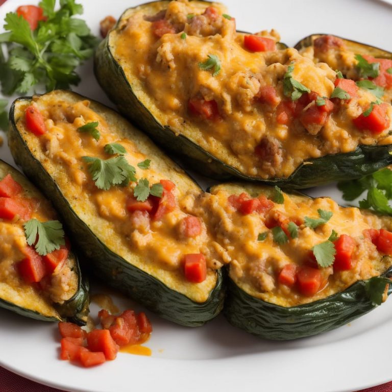 The Border Chile Rellenos Recipe