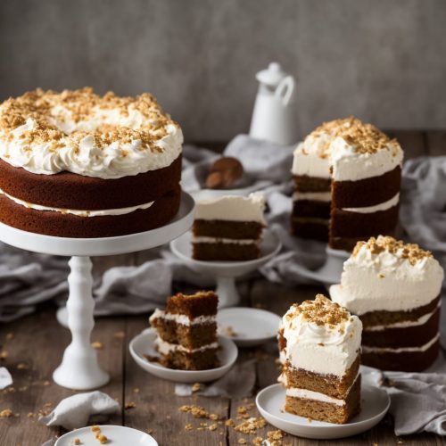 Delicious Rum Chata Tres Leches Cake Recipe