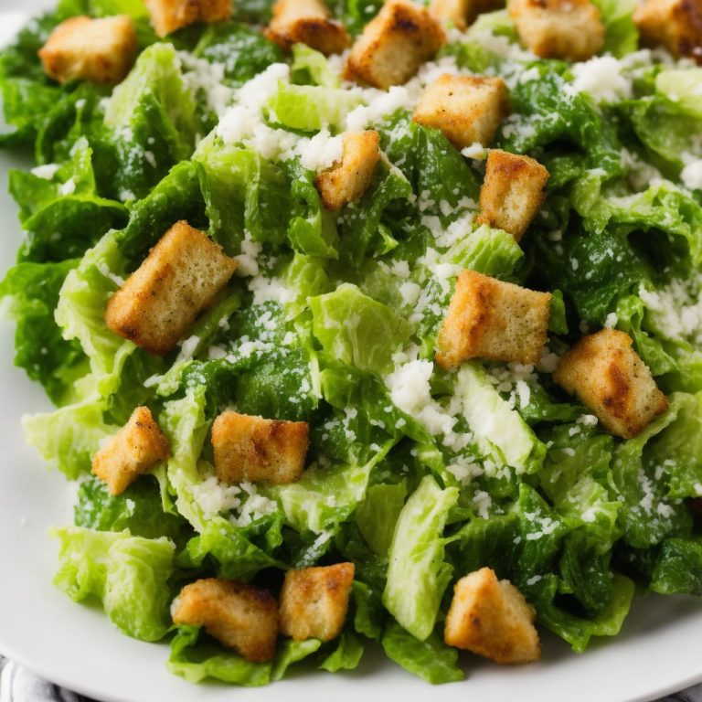 Creamy Italian Dressing Recipe (Pizza Hut Copycat)