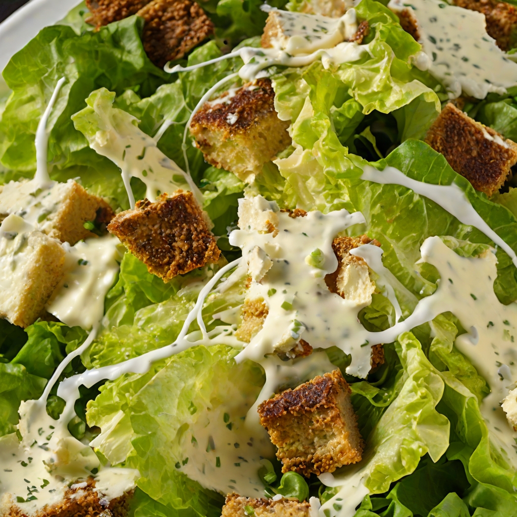 The Capital Grille's Caesar Salad Recipe