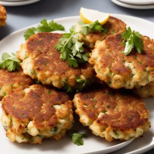 The Capital Grille's Crab Cakes