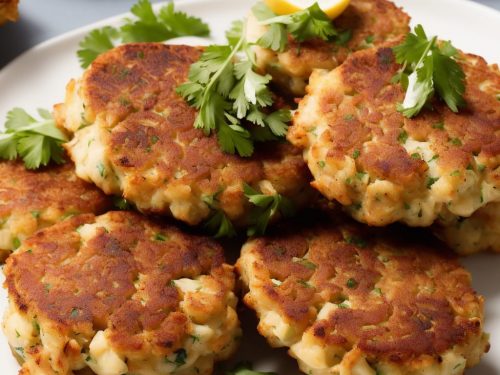 The Capital Grille's Crab Cakes