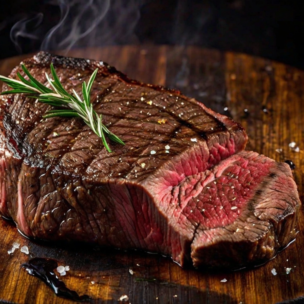 The Capital Grille's Dry-Aged Steak Recipe