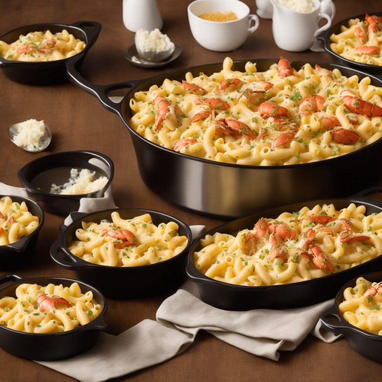 The Capital Grille's Lobster Bisque Recipe