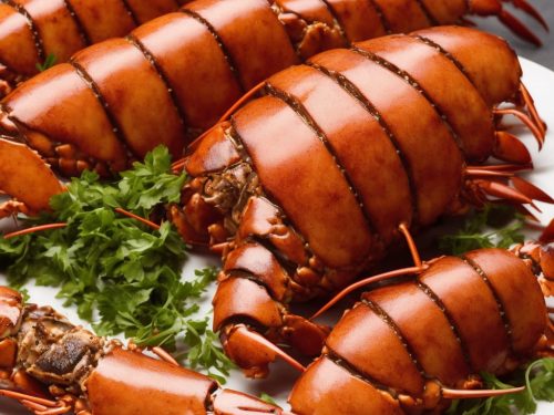 The Capital Grille's Lobster Tail Recipe