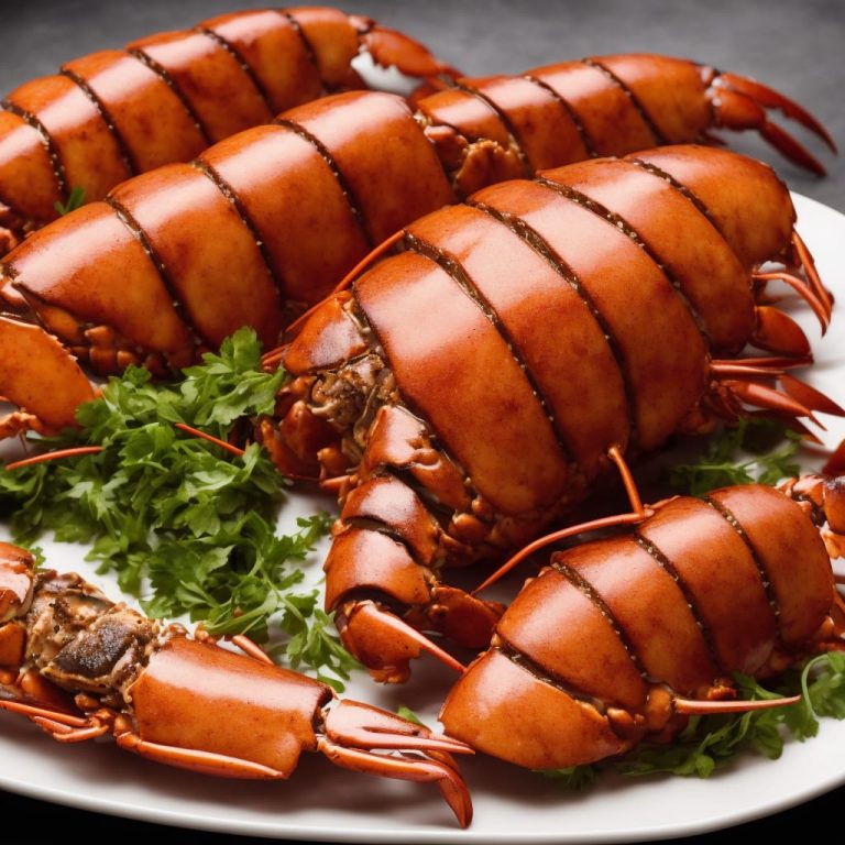 The Capital Grille's Lobster Bisque Recipe