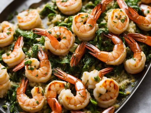The Capital Grille's Shrimp Scampi Recipe