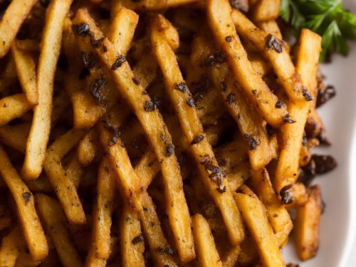 The Capital Grille's Truffle Fries Recipe