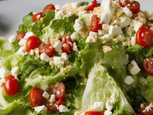 The Capital Grille's Wedge Salad Recipe