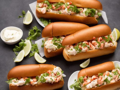 The Ritz-Carlton's Lobster Roll Recipe