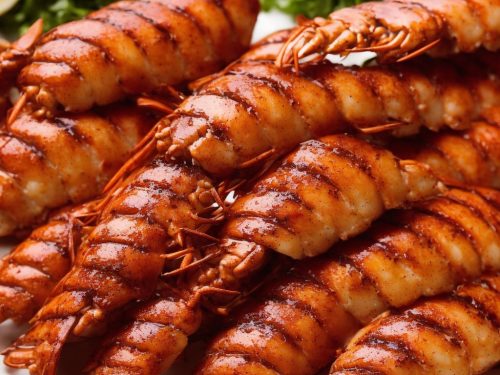 The Ritz-Carlton's Lobster Tail Recipe