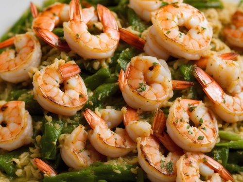 The Ritz-Carlton's Shrimp Scampi Recipe