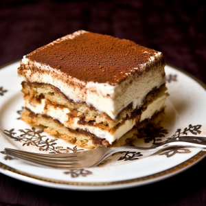 Tiramisu II