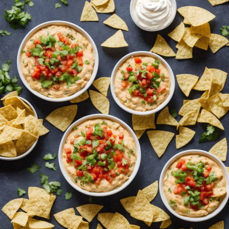 Tostitos Cheese Dip Recipe Recipe | Recipes.net