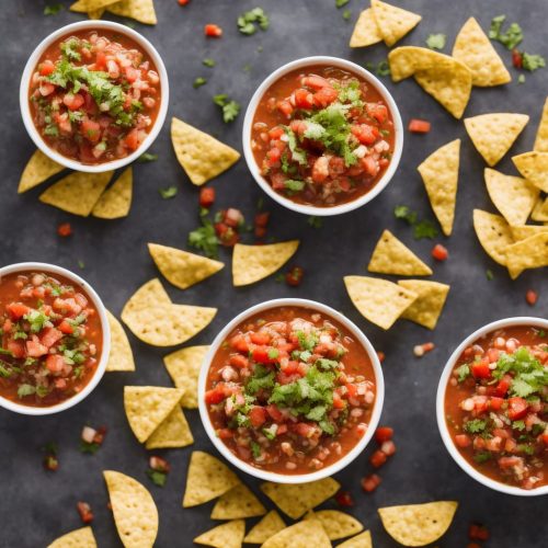 Tostitos Salsa Recipe Recipe