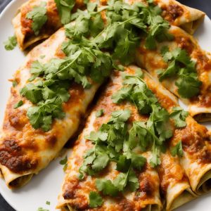 Trader Joe's Chicken Enchiladas Verde Recipe