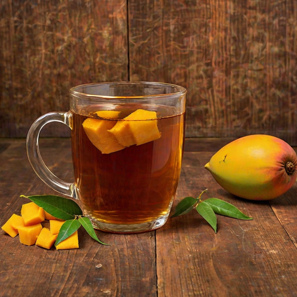 Trader Joe's Mango Black Tea Recipe