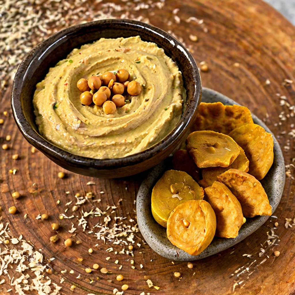 Trader Joe's Mediterranean Hummus Recipe