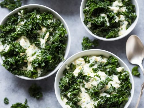 Trader Joe's Spinach and Kale Greek Yogurt Dip Recipe