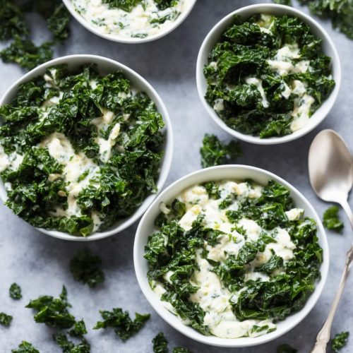 Trader Joe's Spinach and Kale Greek Yogurt Dip Recipe