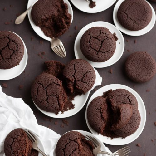 Fleming's Chocolate Lava Cake Recipe