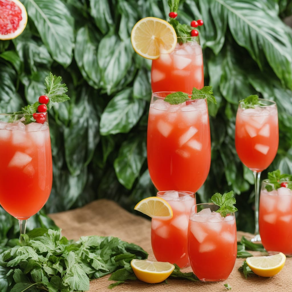 Tropical Summer Punch