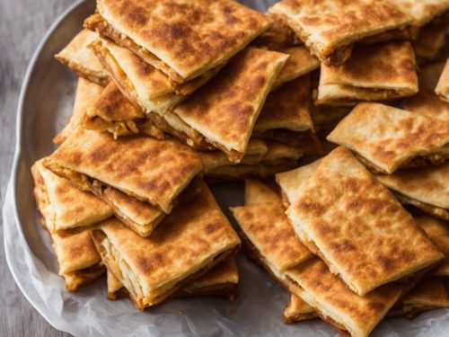 Tunisian Brik Recipe