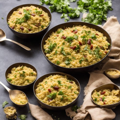 Tunisian Couscous Recipe Recipe