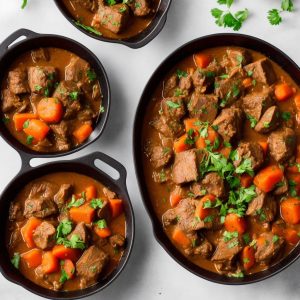 Tunisian Lamb Stew Recipe