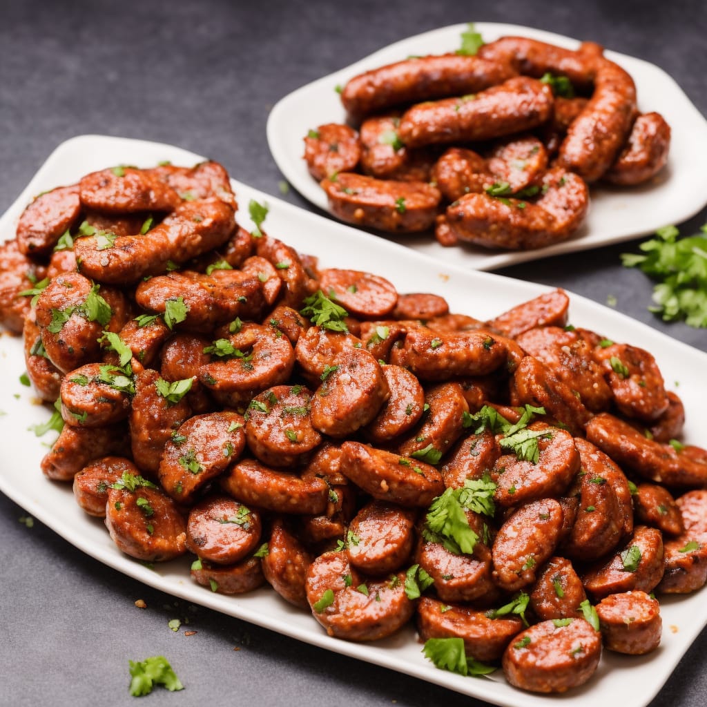 Tunisian Merguez Sausage Recipe