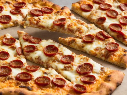 Uno Four Cheese Pizza Recipe