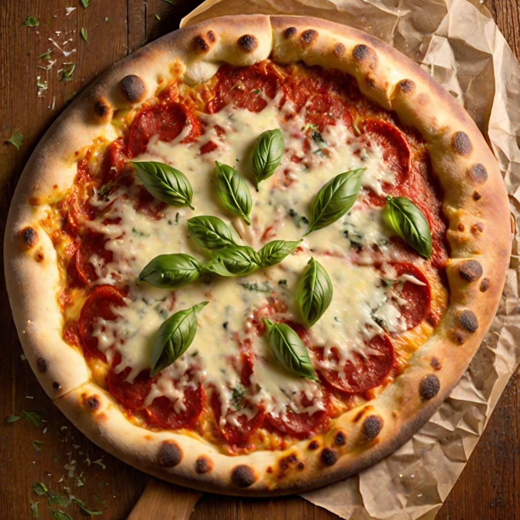 Uno Margherita Pizza Recipe