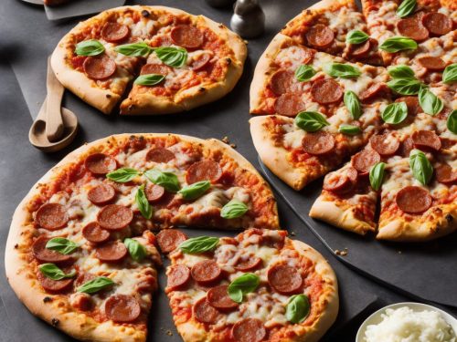 Uno Meat Lover's Pizza Recipe