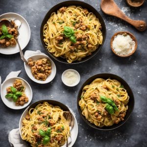 Uno Rattlesnake Pasta Recipe