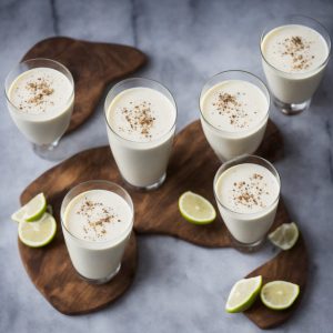 Vanilla Yogurt Smoothie Recipe