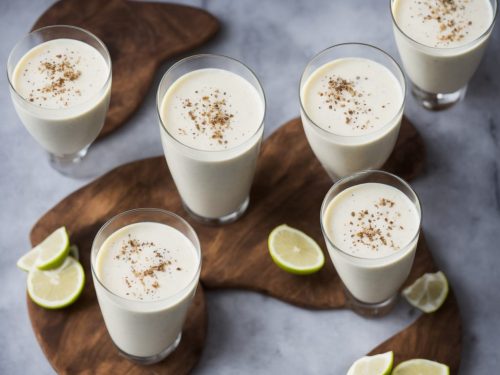 Vanilla Yogurt Smoothie Recipe
